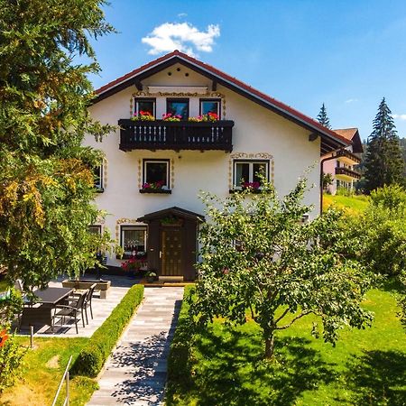 Apartament Haus Kuchler Bayerisch Eisenstein Zewnętrze zdjęcie