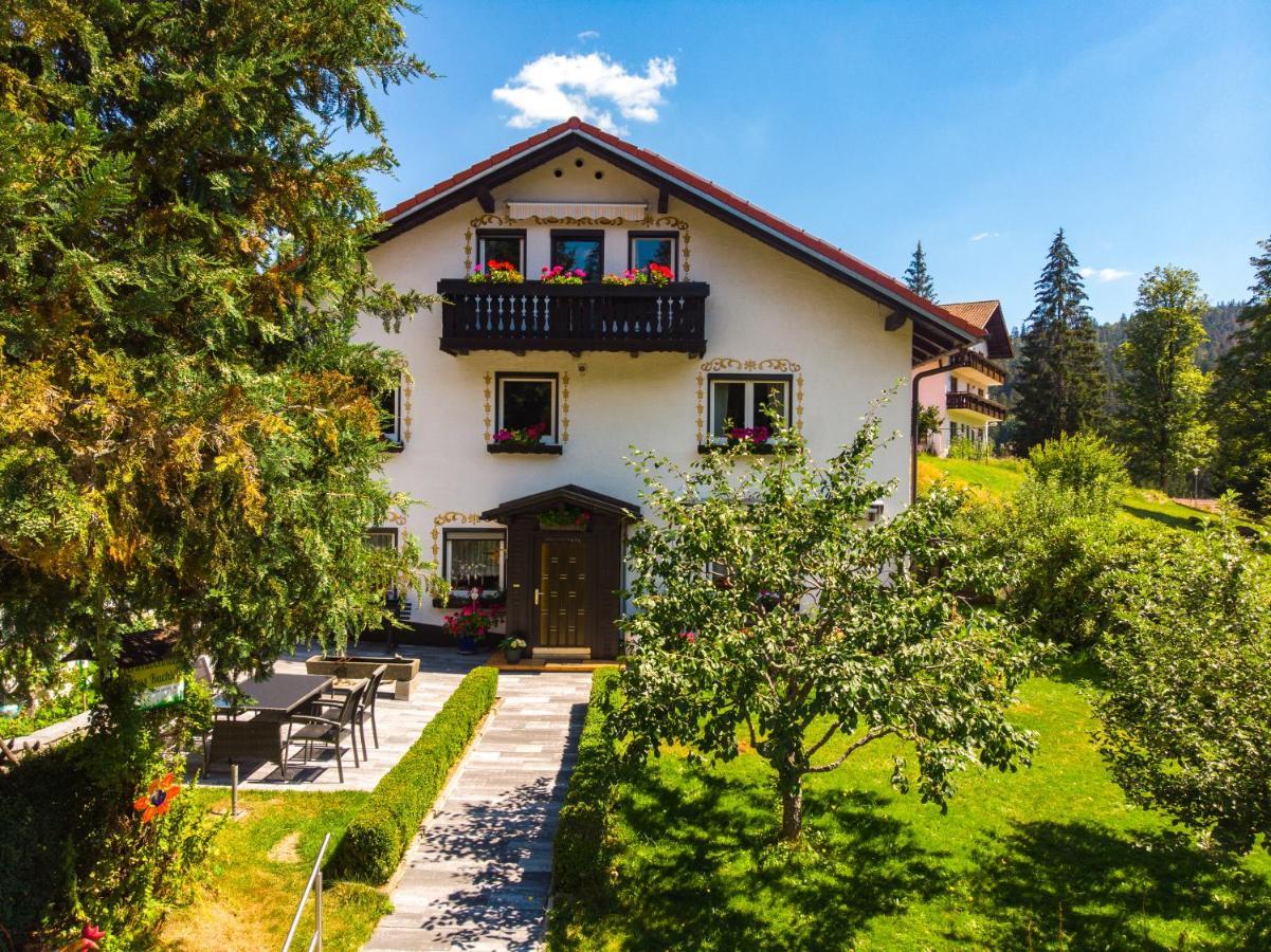 Apartament Haus Kuchler Bayerisch Eisenstein Zewnętrze zdjęcie