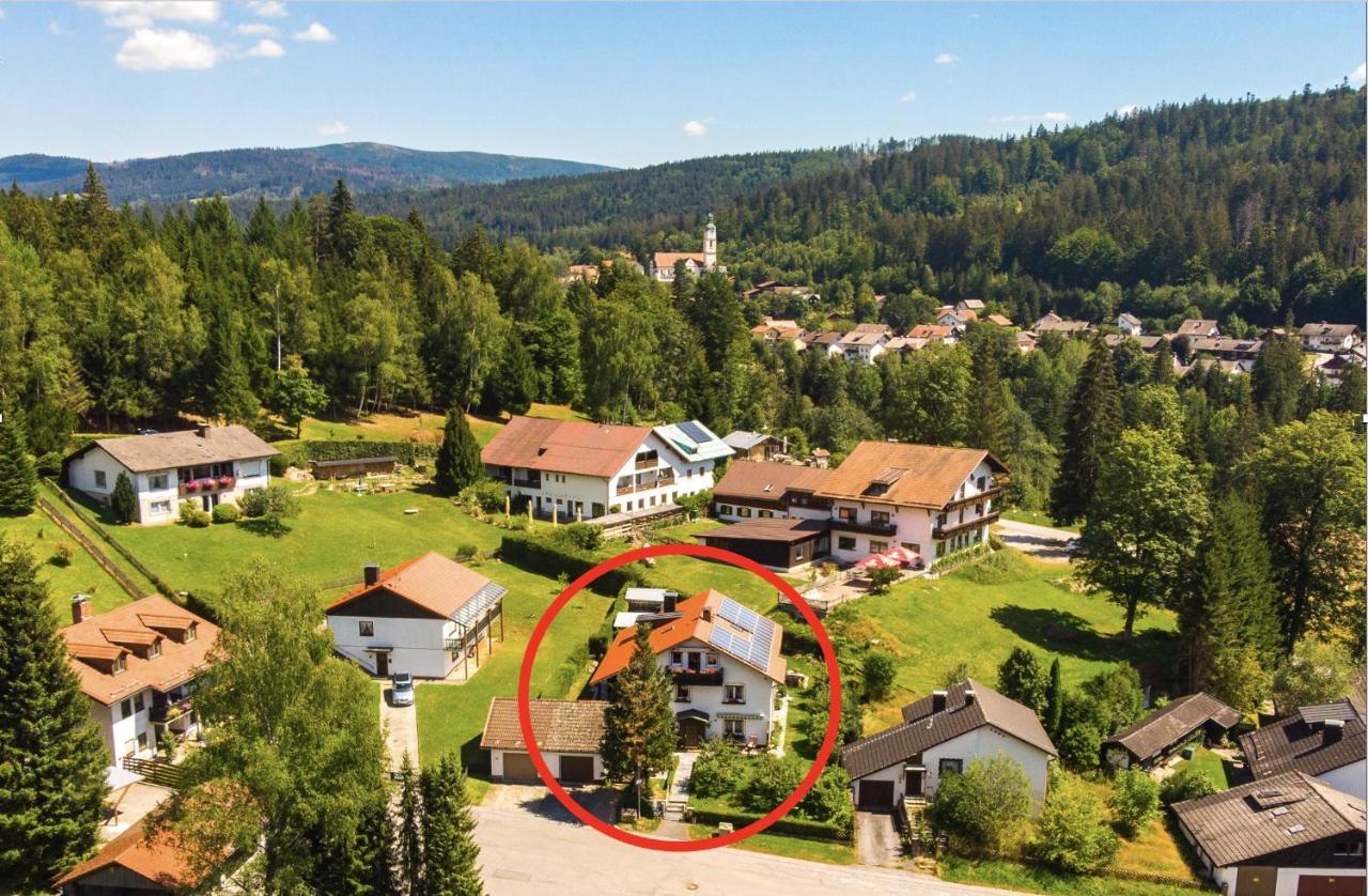 Apartament Haus Kuchler Bayerisch Eisenstein Zewnętrze zdjęcie