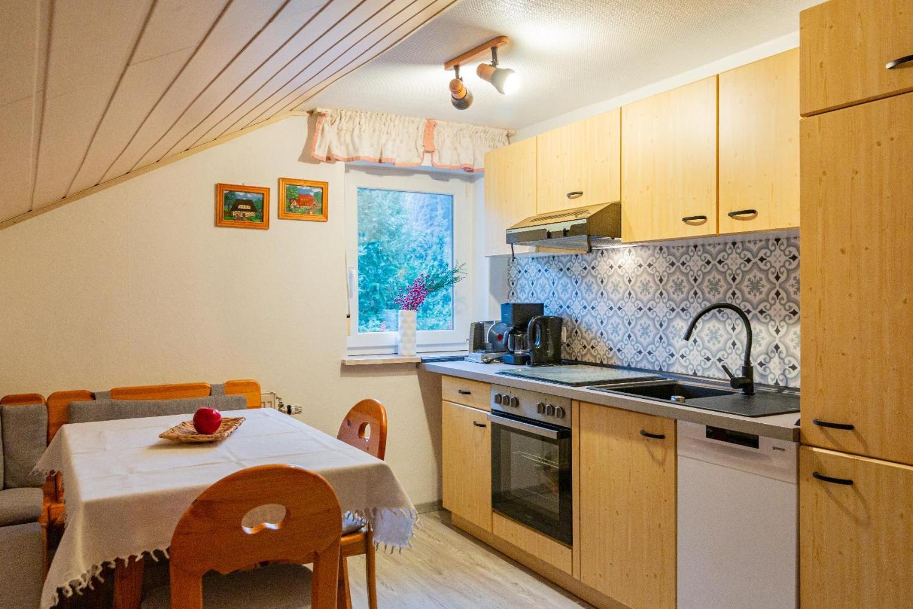 Apartament Haus Kuchler Bayerisch Eisenstein Zewnętrze zdjęcie
